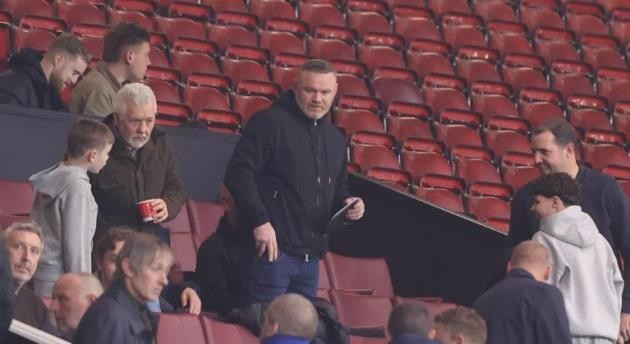 Rooney muốn thượng đài với a.