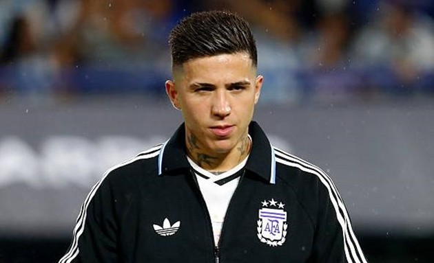 Enzo Fernandez liệu có thể tới Madrid như phát ngôn của anh?