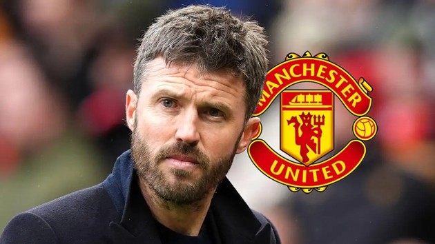 Carrick đang là một trong những ứng viên sáng giá cho ghế HLV trưởng Man United.