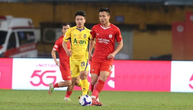 Thầy trò Popov quyết tâm giành 3 điểm trên sân Vinh.