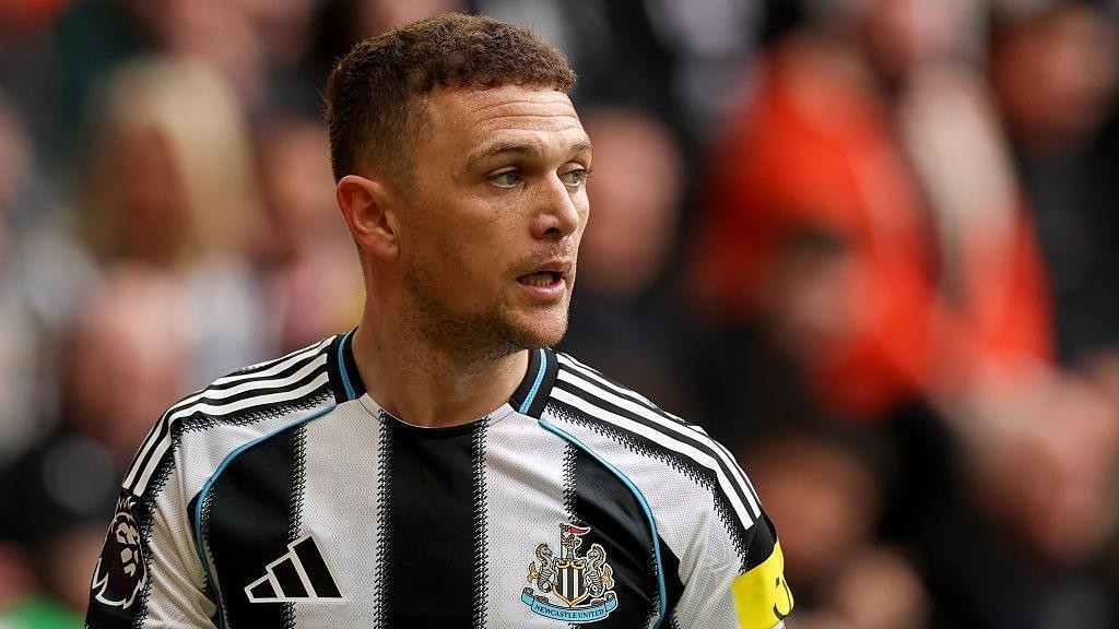 Kieran Trippier sẽ chia tay Newcastle vào cuối mùa này.