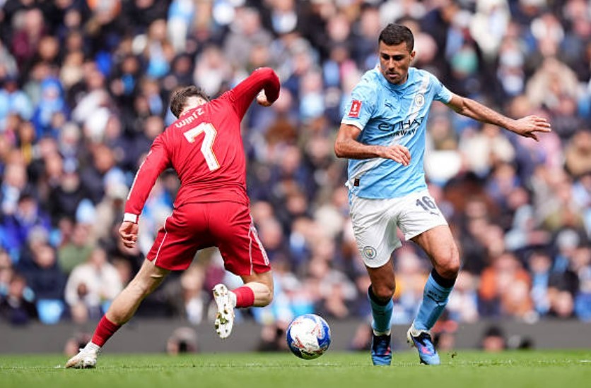 Florian Wirtz - 6.9: Thi đấu xông xáo và gây ra nhiều khó khăn cho Man City trong 30 phút đầu. Tuy nhiên, anh hoàn toàn biến mất kể từ khi Liverpool bị dẫn bàn.