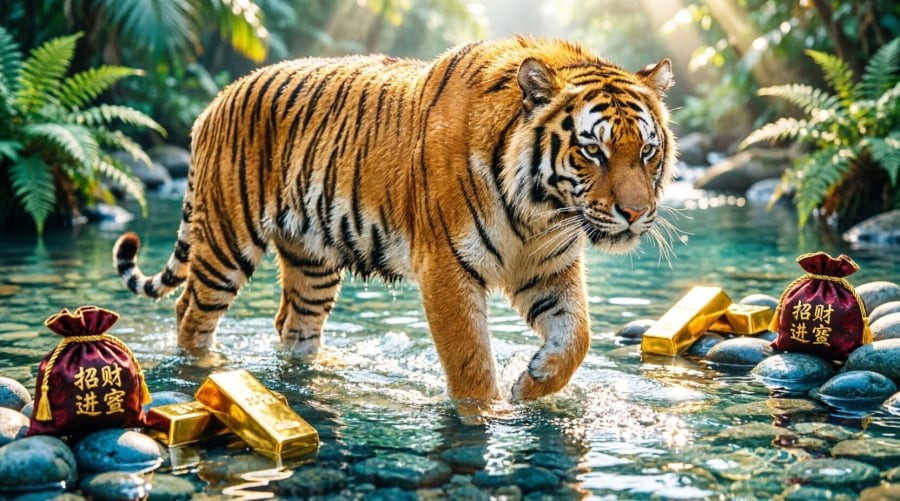 Trong 2 tuần tới, người Tuổi Dần có xu hướng bước vào giai đoạn “thu hoạch”