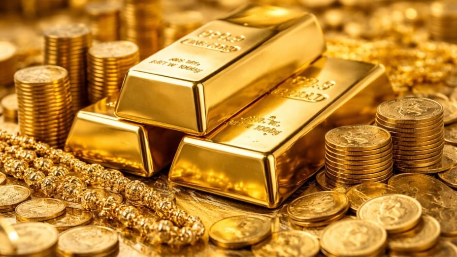 Giá vàng hôm nay 4/4