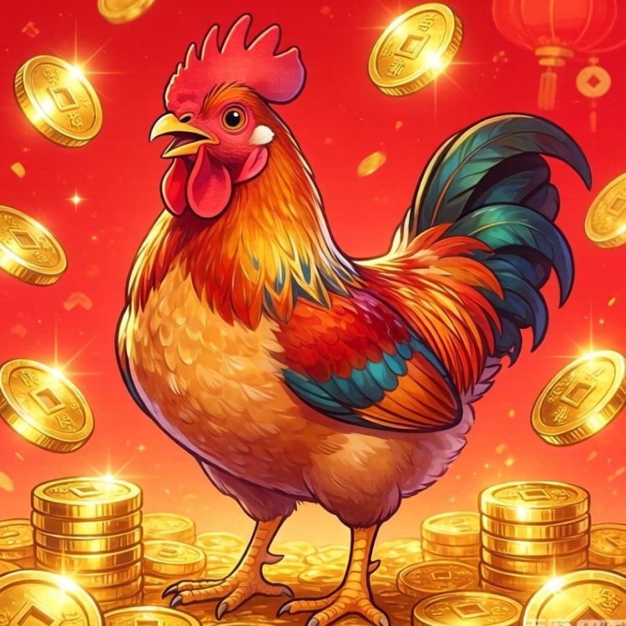 Người tuổi Dậu có phúc lộc đổ về như nước. 