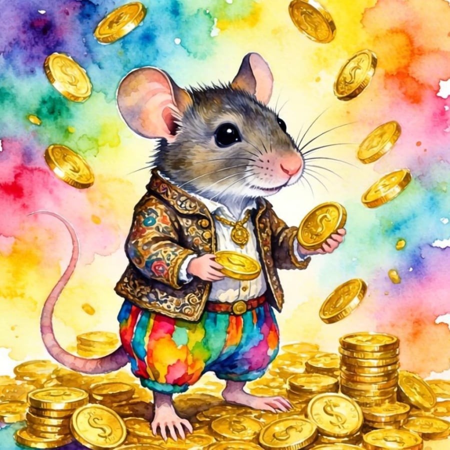 Người tuổi Tý nhận sự bảo trợ của cát tinh Thái Âm. 