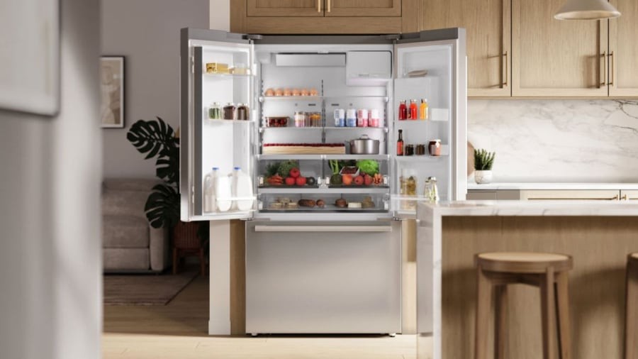 Tủ lạnh là thiết bị có công suất không quá lớn nhưng lại hoạt động 24/7 nên lượng điện tiêu thụ cũng khá nhiều.