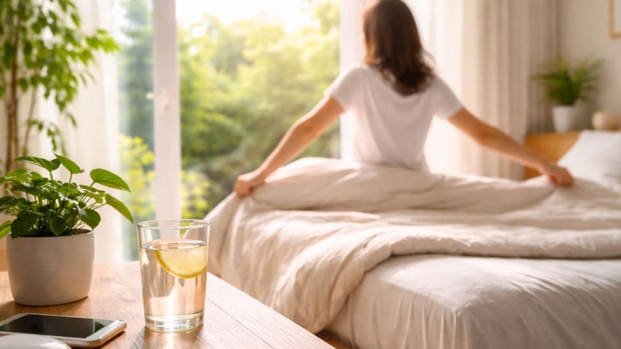 Thử bốn việc này buổi sáng có thể tạo may mắn cả ngày