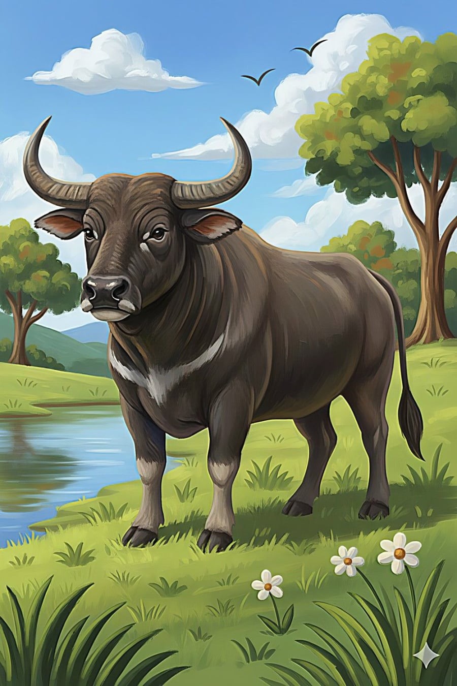 Tuổi Sửu nổi tiếng là con giáp trầm ổn