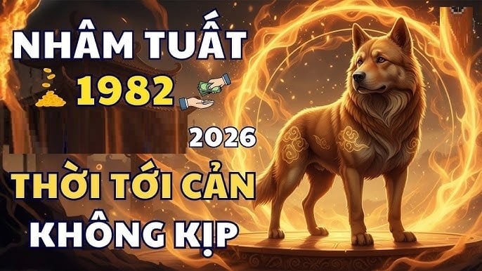 Tuổi Tuất là con giáp có sự chuyển mình rõ rệt trong 3 tháng này. Sau thời gian có phần chững lại, họ bắt đầu bước vào giai đoạn “mở vận”, khi mọi thứ dần trở nên thuận lợi hơn.

