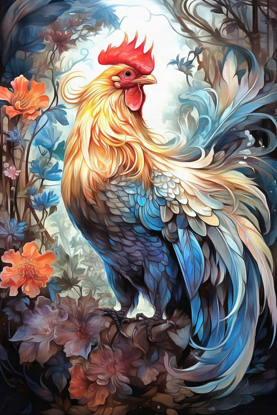 Tuổi Dậu may mắn 