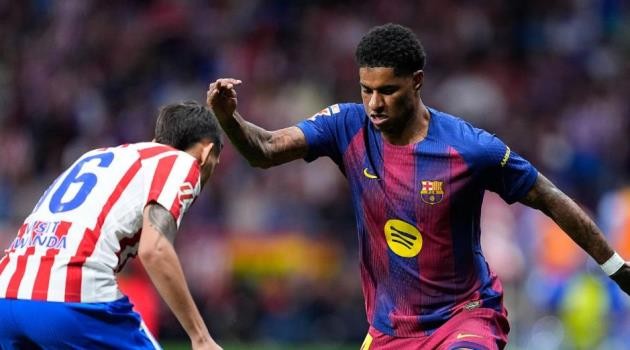 Rashford tỏa sáng khi được đá chính.