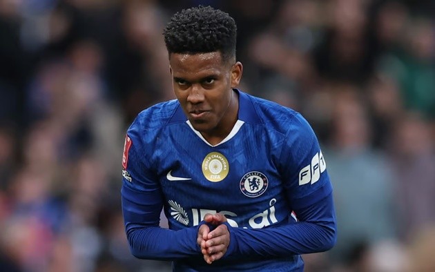 Ngôi sao Brazil là ngọc quý của Chelsea