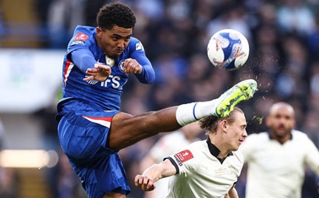 Wesley Fofana (6 điểm): Trung vệ người Pháp có trận đấu vô cùng dễ dàng khi Port Vale quá yếu để tạo ra các tình huống hãm thành