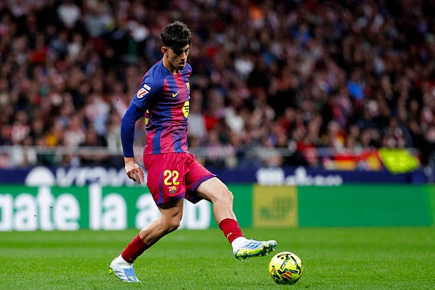 Marc Bernal - 6.4 điểm: Dù mới vào sân ở phút 40, anh lại phải rời sân ở phút 62 do dính chấn thương.