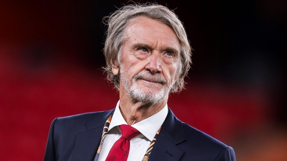 Sir Jim Ratcliffe đang cho thấy những quyết định mạnh tay với mục tiêu đưa Man Utd trở lại quỹ đạo.