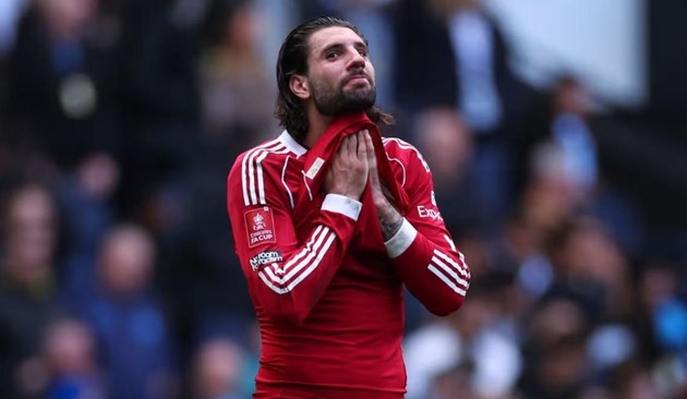 Dominik Szoboszlai chỉ trích các đồng đội sau trận thua của Liverpool