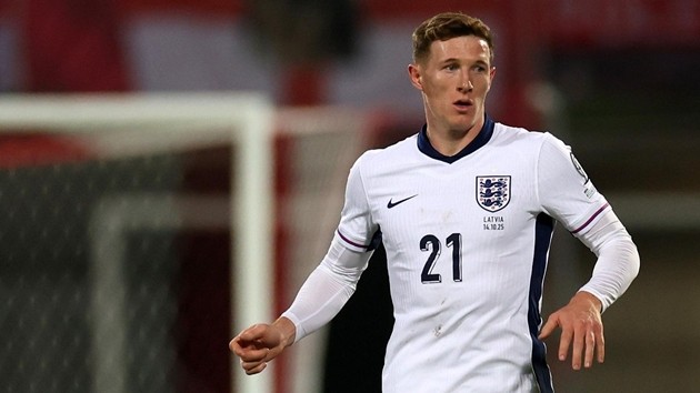 Man City nỗ lực chiêu mộ Anderson.