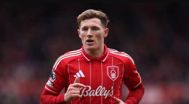 Anderson được nhiều CLB săn đón.