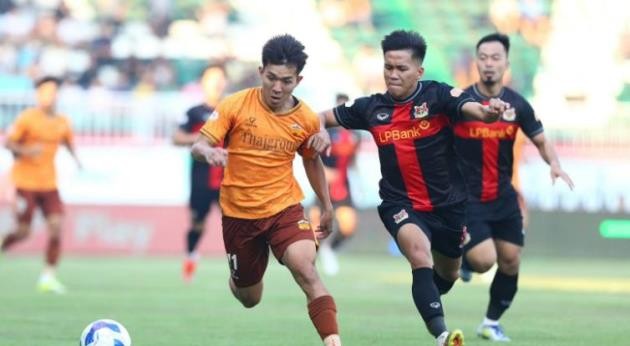 Ninh Bình cho thấy bản lĩnh khi ngược dòng thành công.