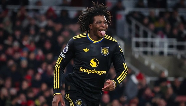 Patrick Dorgu đang trở lại.