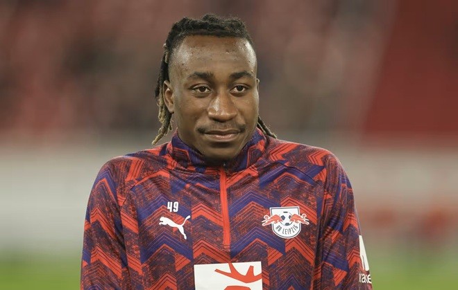  Diomande nằm trong số những mục tiêu của MU.