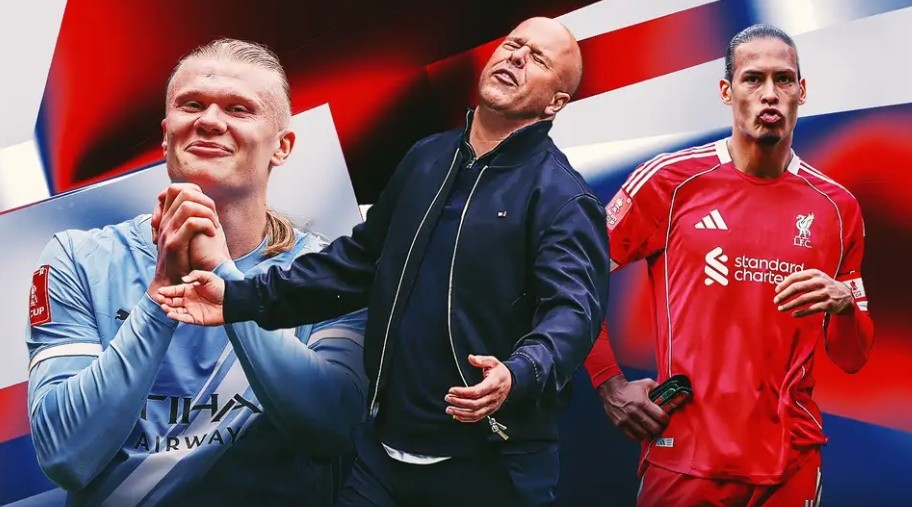 Cuộc đại chiến giữa Man City và Liverpool mang đến những cung bậc cảm xúc trái ngược cho CĐV đôi bên.