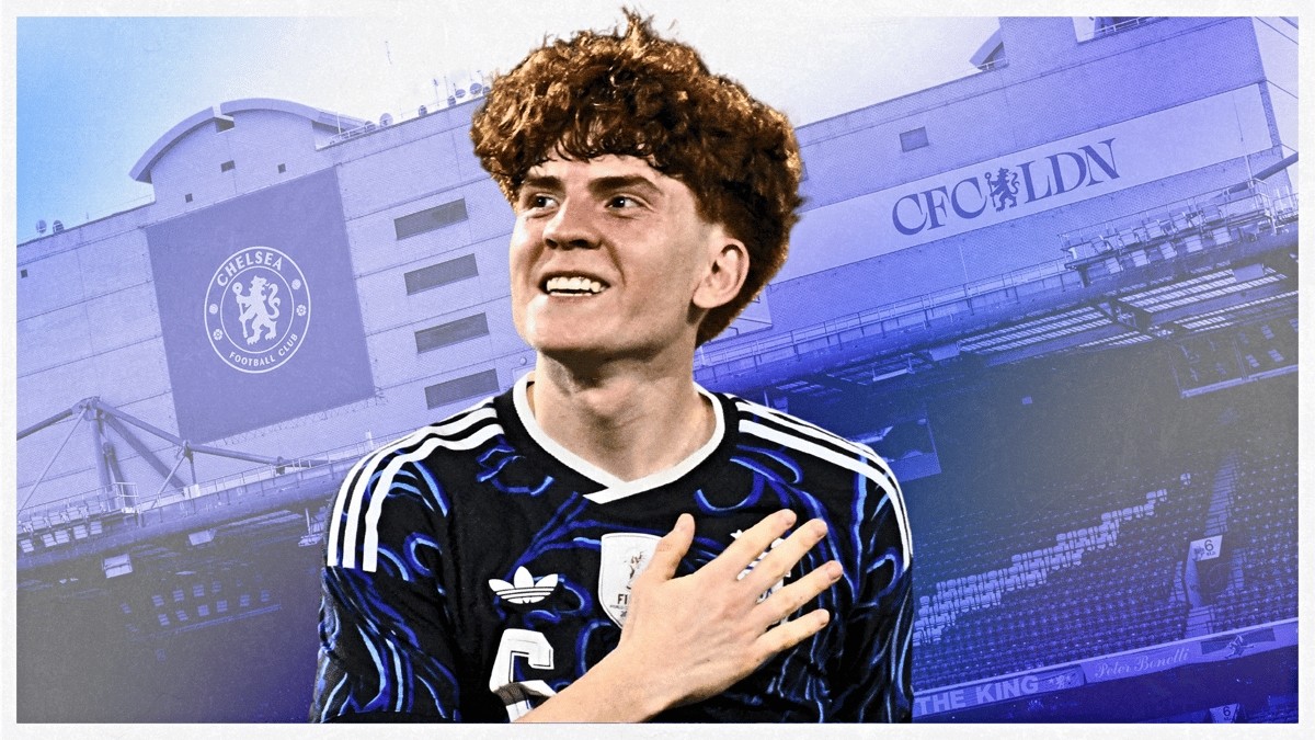 Valentin Barco sẵn sàng gia nhập Chelsea.