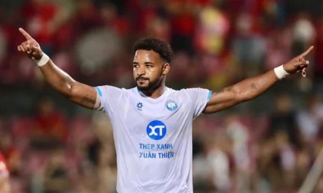 Xuân Son ghi bàn từ cấp độ CLB đến đội tuyển quốc gia.
