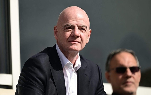 Gianni Infantino tự tin tuyên bố bóng đá sẽ không tồn tại nếu thiếu FIFA