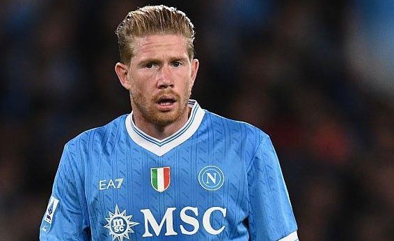 Sự hiện diện của De Bruyne sẽ mang đến làn gió mới cho lối chơi của Napoli.
