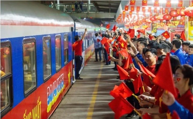 Theo kế hoạch, Vietnam Airlines Group, bao gồm Vietnam Airlines, Pacific Airlines và Vasco, duy trì mạng bay ổn định và lên kế hoạch khai thác gần 5.500 chuyến bay nội địa và quốc tế trong giai đoạn cao điểm.