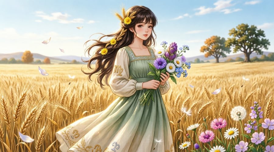 Xử Nữ là một trong những cung hoàng đạo có sự chuyển biến rõ rệt trong tuần 6–12/4