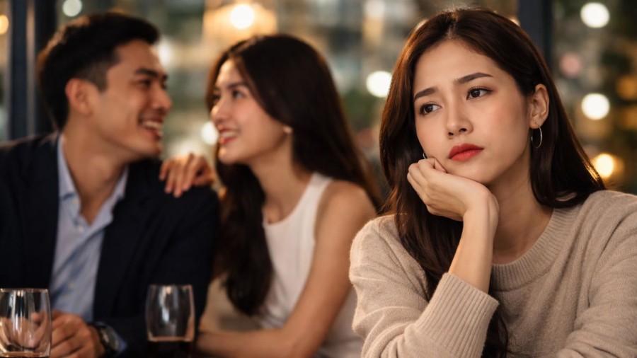 Không phải ai tốt cũng là thật lòng với mình