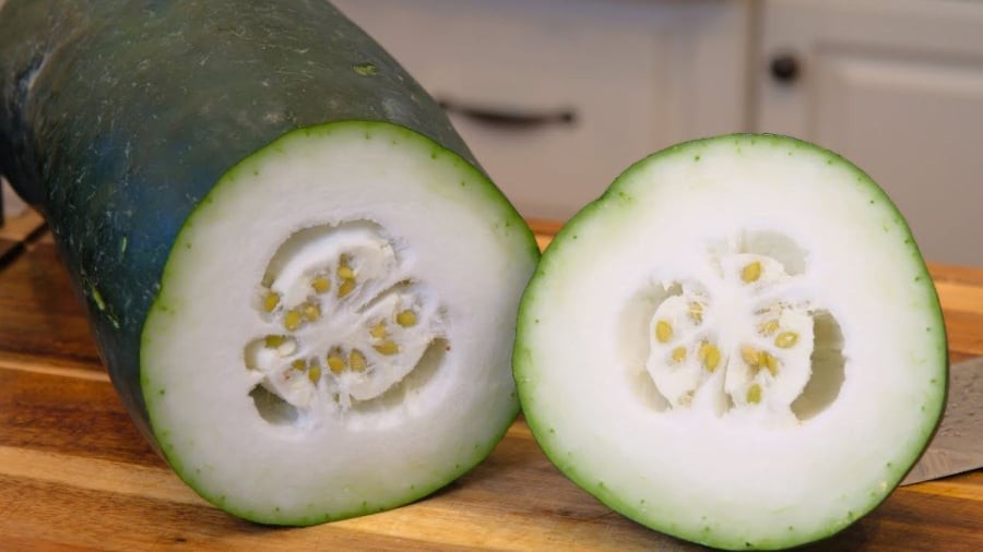 Bí đao mang lại nhiều lợi ích cho sức khỏe nhưng không phải ai cũng nên ăn.