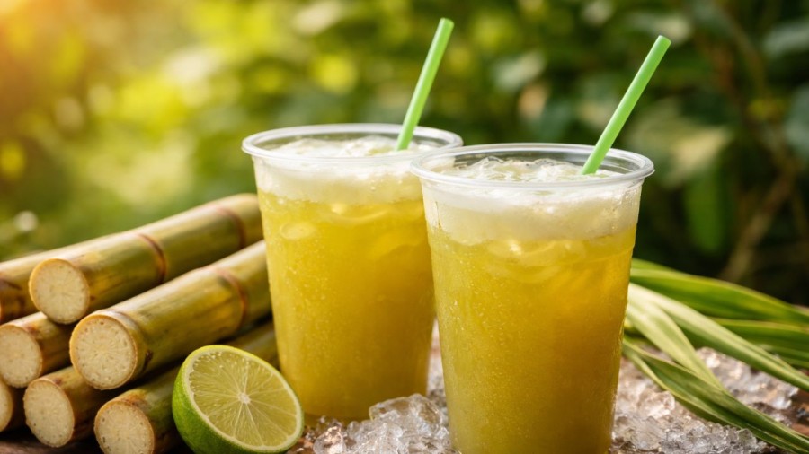Nước mía tốt nhưng cần chú ý khi dùng