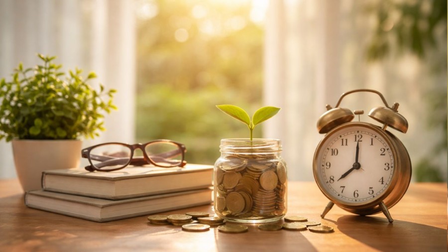 Phúc không tự đến mà do chúng ta tạo ra