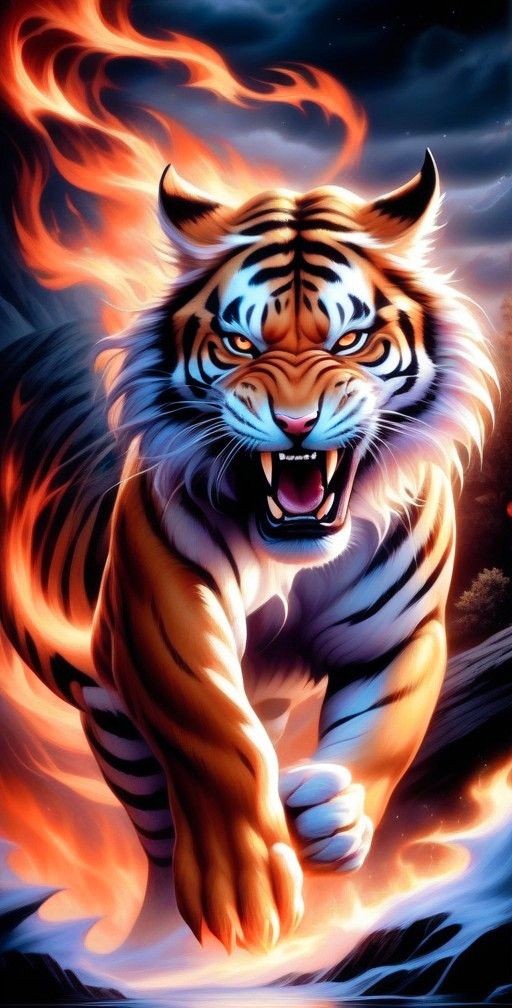 Tuần tới tuổi Dần áp lực càng lớn thì càng bộc lộ bản lĩnh