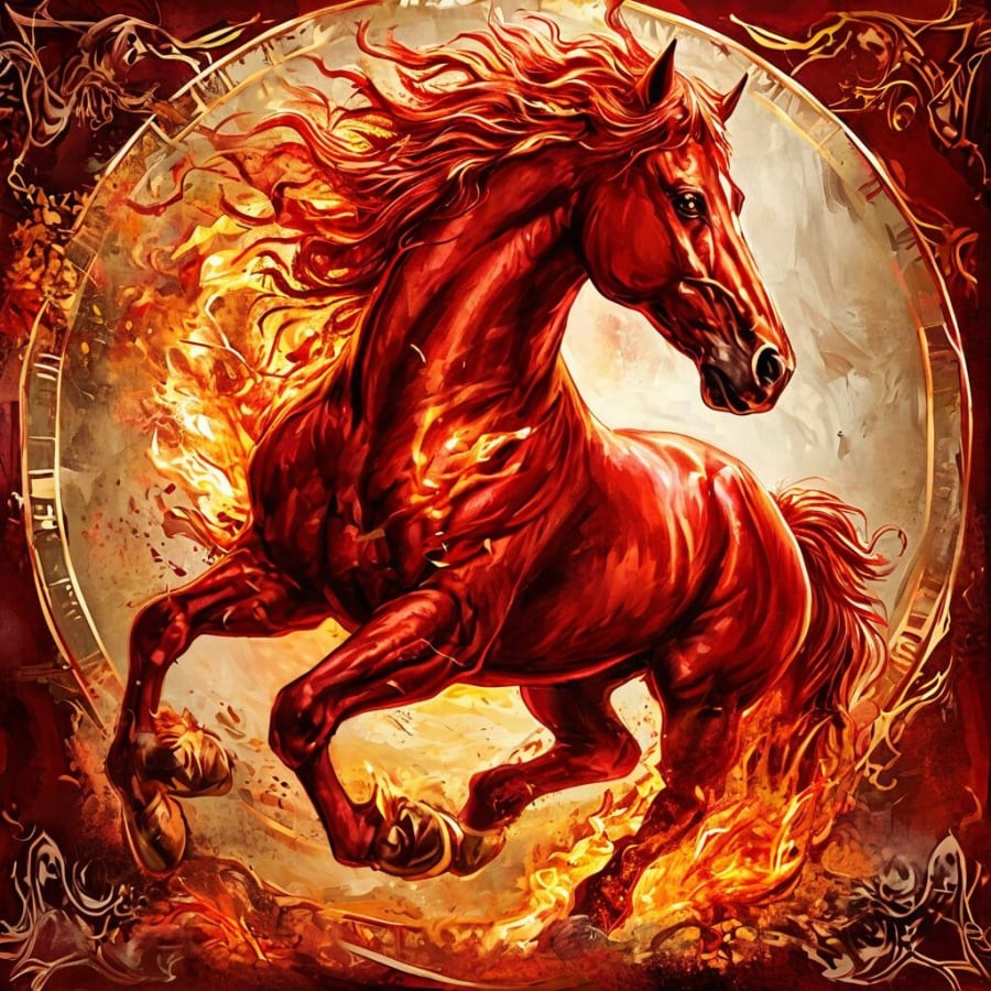 Ngọ thông minh hoạt năng động, giỏi giang