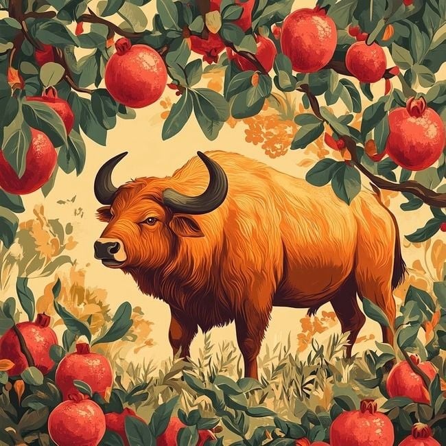 Sửu là con giáp thông minh, bền bỉ, chăm chỉ. Họ là gì cũng chu toàn, đâu ra đấy, nỗ lực không ngừng nghỉ.

