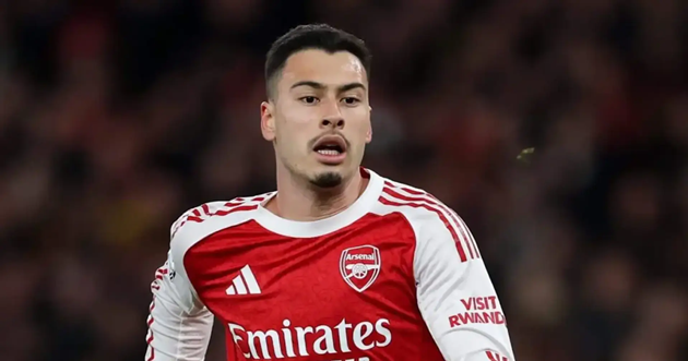 Martinelli thoát án treo giò là tin vui với Arsenal.