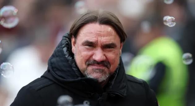 HLV Daniel Farke sẵn sàng cho lần đụng độ Chelsea.