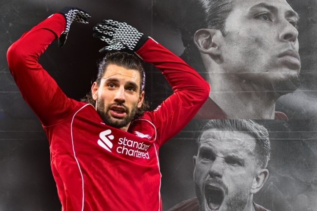 Dominik Szoboszlai cần hoàn thiện hơn nếu muốn thành thủ lĩnh Liverpool.