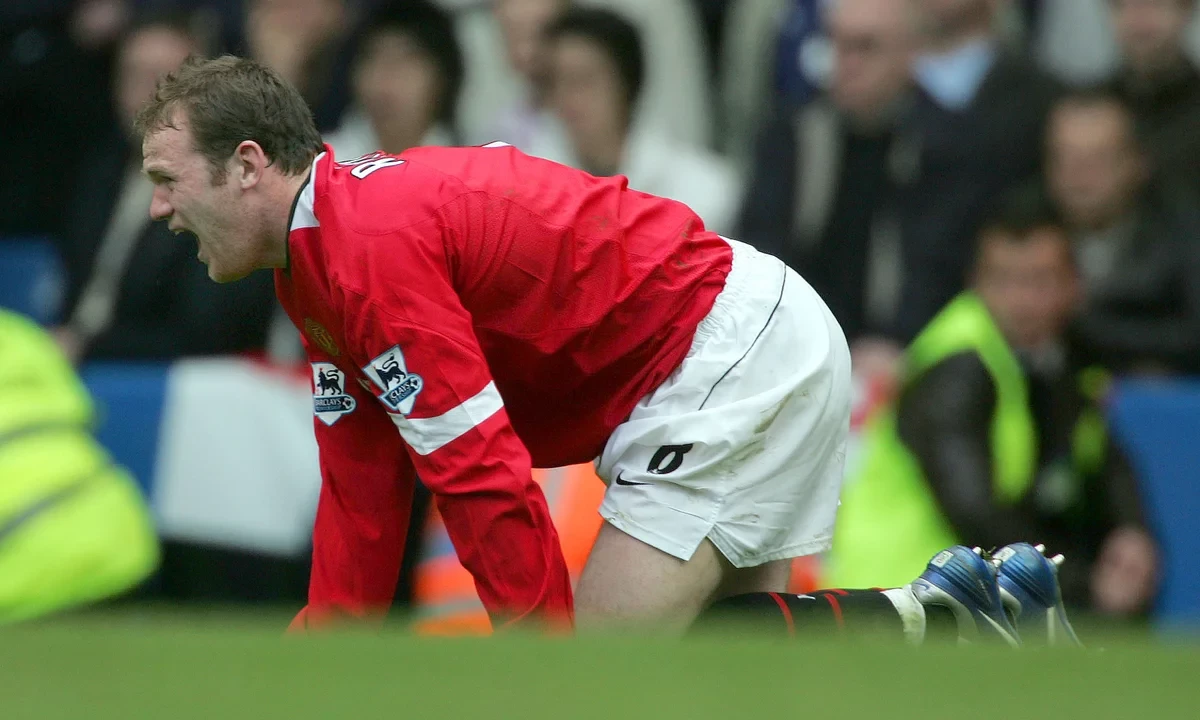 Chấn thương Rooney không phải nguyên nhân chính.