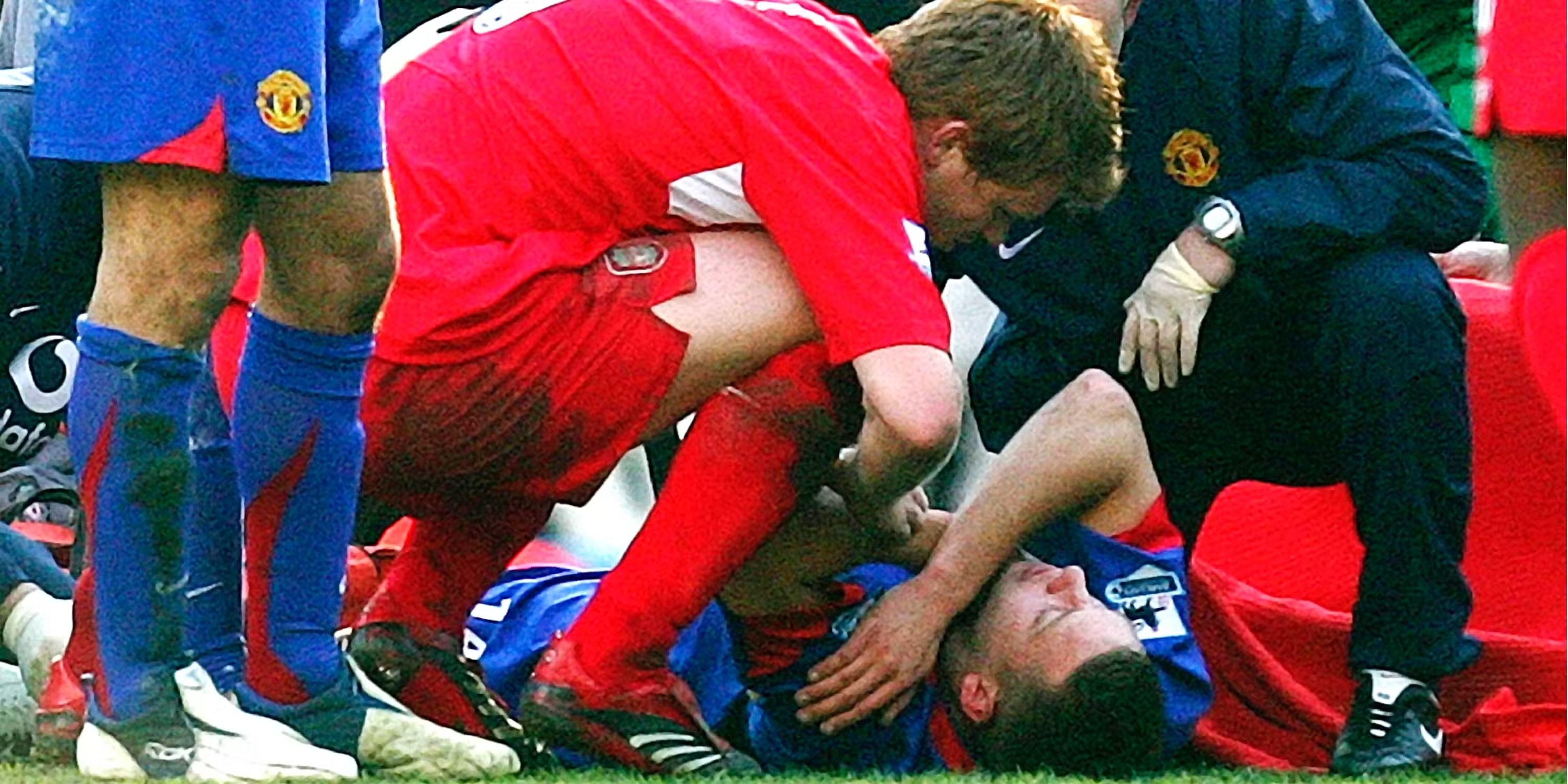 Khoảnh khắc ám ảnh trong sự nghiệp Stone.