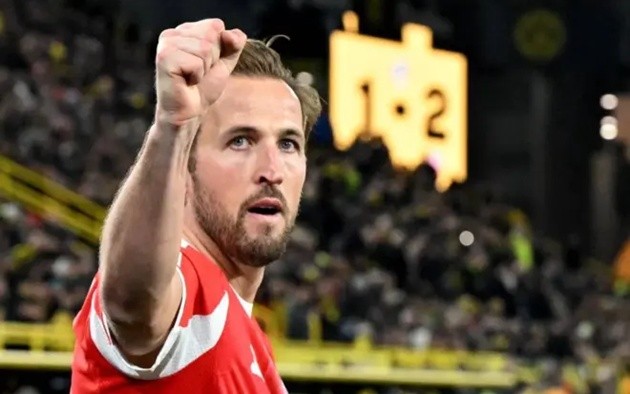 Kane quyết tâm ra sân gặp Real Madrid