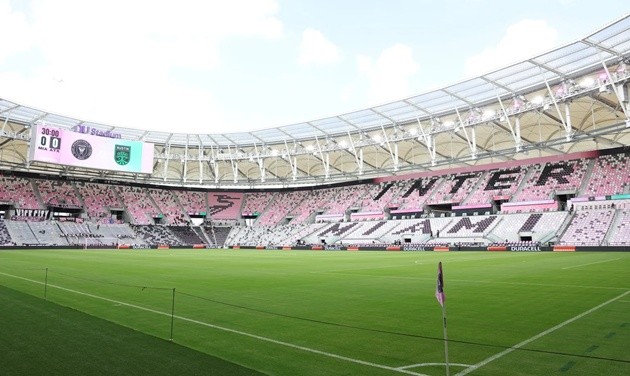 Chi phí xây dựng sân vận động vào khoảng 350 triệu đô la