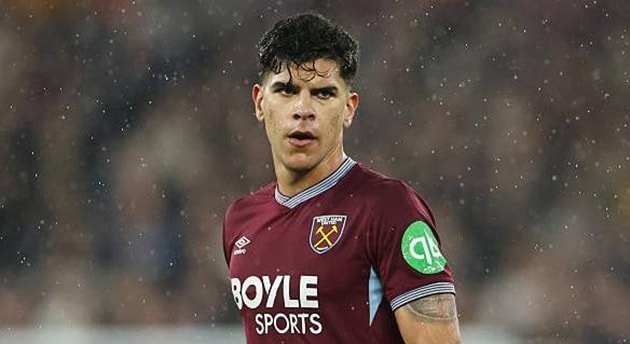  Mateus Fernandes có thể thay Bruno ở MU?