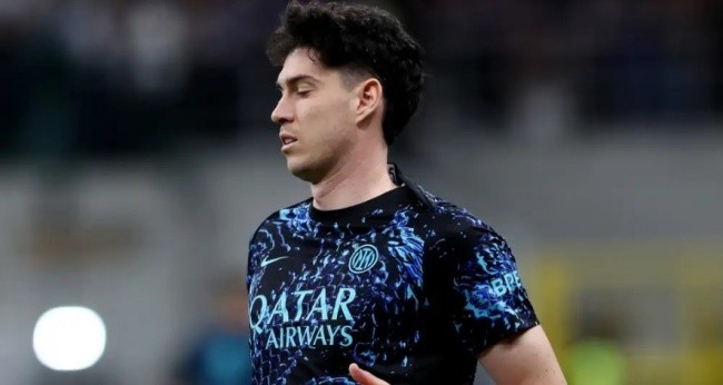 Bastoni muốn chuyển đến Barca.