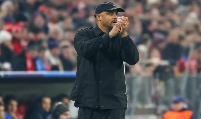 Kompany biến Bayern thành một tập thể đáng sợ.